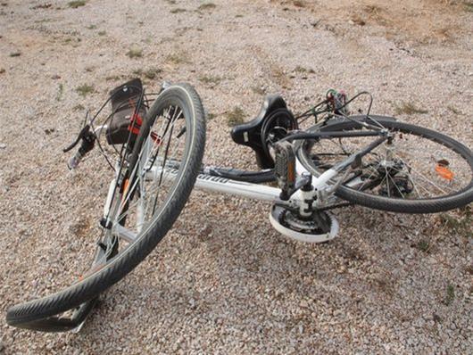Ποδηλάτης τραυματίστηκε θανάσιμα στην παλιά εθνική οδό Θεσσαλονίκης-Έδεσσας