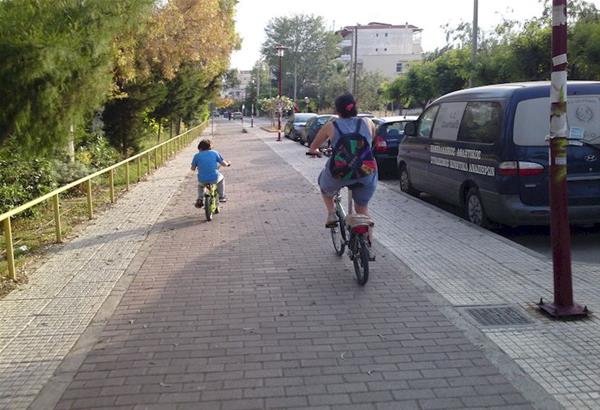Σύλλογος Ελλήνων Συγκοινωνιολόγων: ανάπτυξη δικτύων πεζών και ποδηλάτων στην περίοδο της πανδημίας