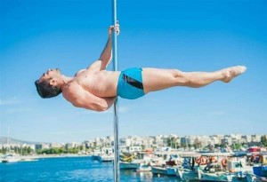 Pole Dance: I am a Pole dancer - I am not a stripper