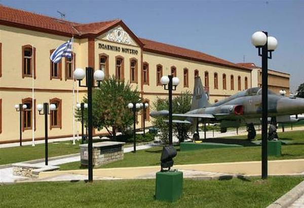 Πολεμικό Μουσείο Θεσσαλονίκης