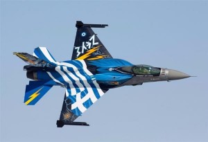  Γιορτάζει η Ελληνική Πολεμική Αεροπορία ( 8 Νοεμβρίου)