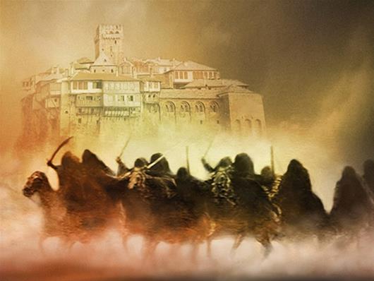 «Πολιορκία», η δεύτερη ιστορική ταινία του Βασίλη Τσικάρα και της Aratos Films