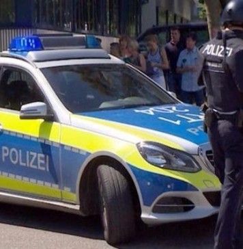 Γερμανική αστυνομία
