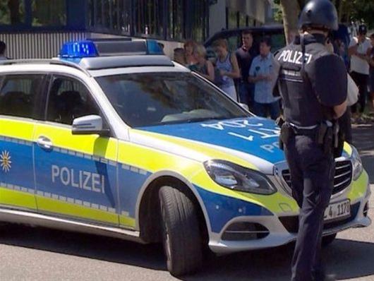 Γερμανική αστυνομία