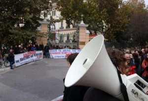 Συγκεντρώσεις  διαμαρτυρίας σήμερα 3 Σεπτεμβρίου στη Θεσσαλονίκη
