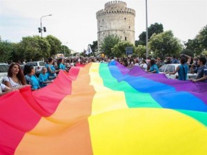  Η Θεσσαλονίκη υποδέχεται το 4ο Thessaloniki Pride