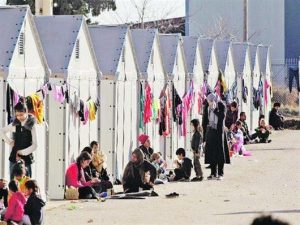 Άλλα τέσσερα κέντρα για τους πρόσφυγες στη Θεσσαλονίκη-Συνολικά θα φτάσουν τα 11 στην ευρύτερη περιοχή