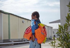 Θεσσαλονίκη: Αρνητικό στον κορωνοϊό το παιδί από τη δομή στα Διαβατά