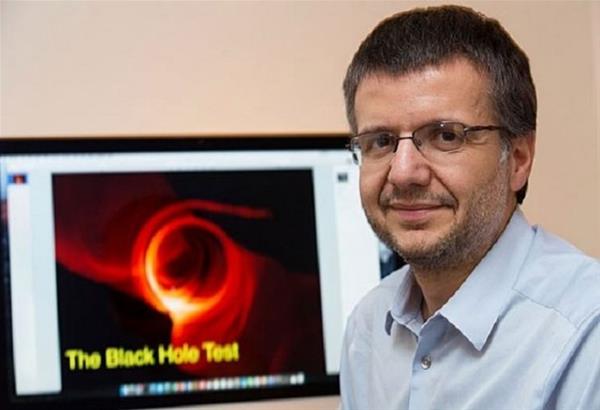 Το ΑΠΘ συγχαίρει τον διακεκριμένο απόφοιτό του Δημήτρη Ψάλτη, για την απεικόνιση της Μαύρης Τρύπας