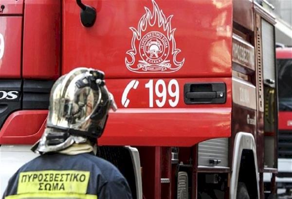 Θεσσαλονίκη: Η ανακοίνωση της Πυροσβεστικής για τη φωτιά σε διαμέρισμα  στη  Βασιλίσσης Όλγας