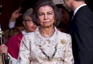 «Η πιο μόνη γυναίκα της Ισπανίας»: Βασίλισσα Σοφία, η προδομένη σύζυγος και γιαγιά