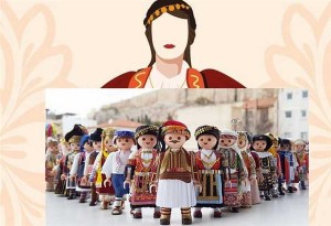 14ο Φεστιβάλ Παραδοσιακών Παιδικών Συγκροτημάτων στη Ραιδεστό