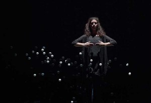 Requiem - a choreographed portrait στο Θέατρο της ΕΜΣ