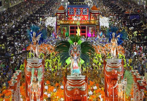 Ρίο ντε Ζανέιρο: Το διάσημο καρναβάλι τον Ιούλιο του 2021 ,υπό προϋποθέσεις