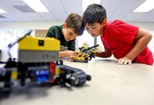 Θεσσαλονίκη: Δωρεάν εργαστήρια ρομποτικής για παιδιά