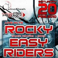 Rocky, Easy Riders (aka Ace Ventura & Rocky) @ Αποθήκη Μύλου