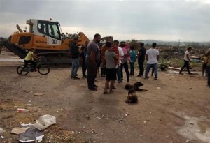 Τέλος ο οικισμός Ρομά ''Τσαΐρια'' στην Περαία. Η ανακοίνωση του Γιώργου Τσαμασλή