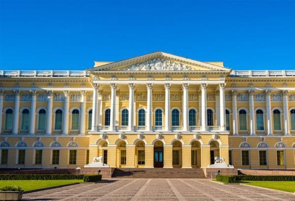 Online  Ρωσικό Μουσείο | Αγία Πετρούπολη