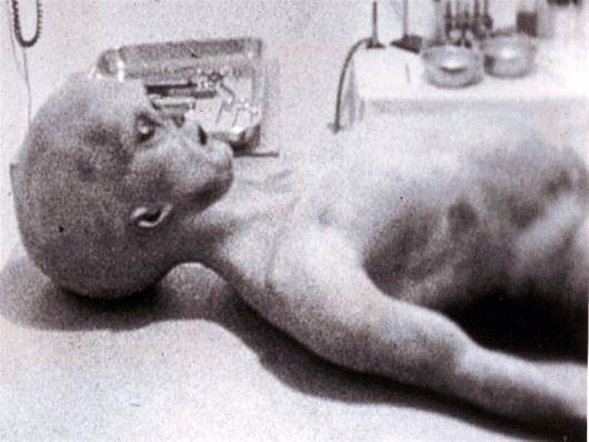 Ρόσγουελ: Το μυστήριο της πτώσης του UFO και τα πτώματα των εξωγήινων