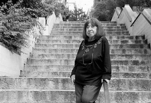 Πέθανε η ποιήτρια Κατερίνα Αγγελάκη-Ρουκ