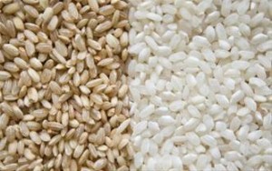 Λευκό Vs Καστανό ρύζι: τι ισχύει τελικά;