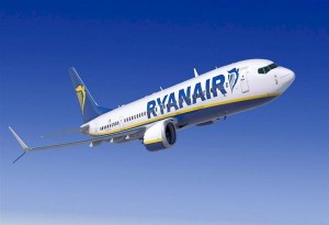 Η Ryanair γιορτάζει την CyberMonday και προσφέρει πτήσεις από 5 ευρώ