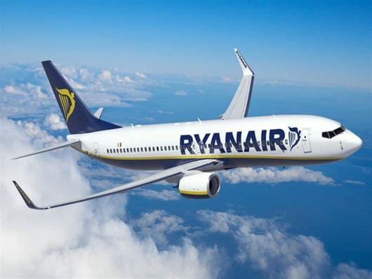 Ryanair: «Fly Home to Vote Remain»  από 19.99 ευρώ