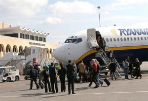 Η Ryanair ανακοινώνει νέα προσφορά 20% για κρατήσεις έως και τα μεσάνυχτα της Τρίτης (11 Σεπτ) 
