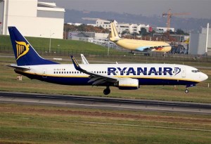 Ryanair: Νέο δρομολόγιο από Θεσσαλονίκη - Προσφορά εισιτήρια από 29.99 ευρώ