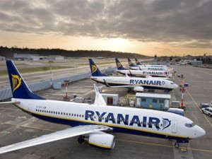 Η Ryanair ανακοινώνει την υπηρεσία  Ryanair Rooms travel credit!