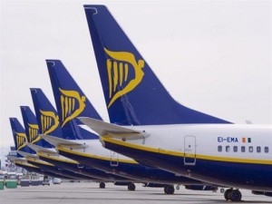 Καυτή προσφορά της Ryanair με 20%  έκπτωση σε ένα εκατομμύριο θέσεις!