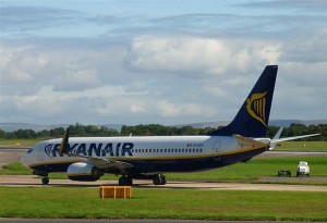 Ryanair: Νεο δρομολόγιο Θεσσαλονικη - Μαντσεστερ. Προσφορά θέσεις από 14.99 ευρω