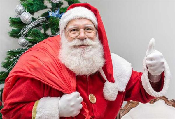 Ο Άγιος Βασίλης έρχεται.... στο Δήμο Κορδελιού - Ευόσμου