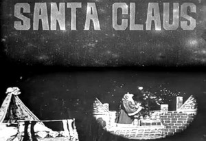 «Santa Claus» (1898): Η πρώτη χριστουγεννιάτική κινηματογραφική ταινία (βίντεο)