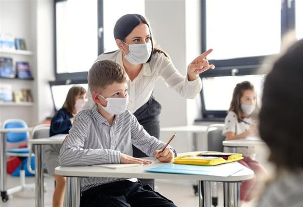 Κοζάνη-κορωνοϊός: Ανοιχτά  όλα τα σχολεία αύριο με χρήση μάσκας