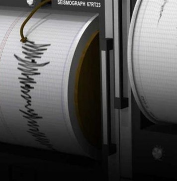 Σεισμός 4.5 Ρίχτερ στη Ναύπακτο 
