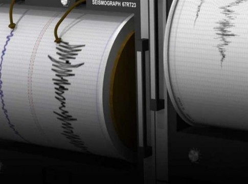 Σεισμός 4.5 Ρίχτερ στη Ναύπακτο 