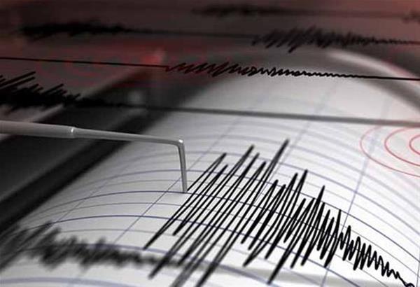 Ισχυρός σεισμός 5.9 βαθμών της κλίμακας ρίχτερ σημειώθηκε ανοιχτά της Καρπάθου