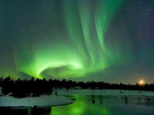 Φινλανδία: Ζητείται υπάλληλος για να παρακολουθεί το Βόρειο Σέλας