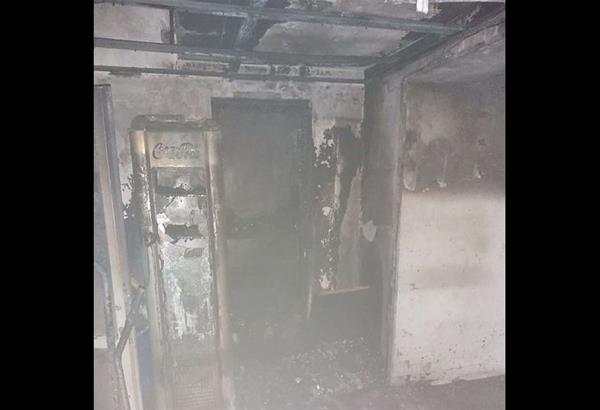 Σέρρες: Εκκενώθηκε ξενοδοχείο μετά από εκδήλωση φωτιάς 