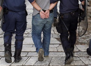 Θεσσαλονίκη: Συνελήφθησαν επ αυτοφώρω
