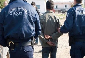 Συνελήφθη ένας δραπέτης των φυλακών Κασσάνδρας. Δεν ήταν ένας από τους 2 που απέδρασαν τελευταία