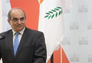 Κύπρος: Παραιτήθηκε ο Πρόεδρος της Βουλής Δημήτρης Συλλούρης μετά το σκάνδαλο