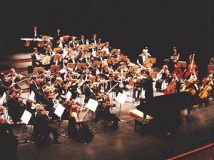 Συναυλία της Συμφωνικής Ορχήστρας του Δήμου Θεσσαλονίκης 
