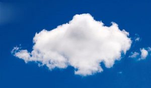 Ένα σύννεφο ζυγίζει 500 τόνους - άλλες απίστευτες πληροφορίες