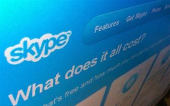 Κλήση Skype μέσω Outlook