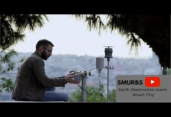 SMURBS: Μέτρηση ρύπων σε πραγματικό χρόνο με τη βοήθεια της τεχνολογίας