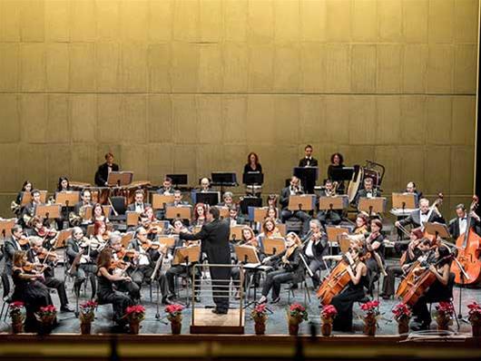 Συναυλία Συμφωνικής Ορχήστρας Δήμου Θεσσαλονίκης «Χοροί του καλοκαιριού»