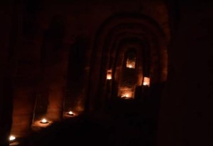 Ανακάλυψαν μυστικό κρησφύγετο 700 ετών μέσα σε μια σπηλιά χτισμένη από Ναΐτες Ιππότες (video)