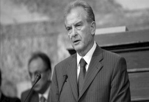 Πέθανε ο πρώην υπουργός της Ν.Δ. Απόστολος Σταύρου